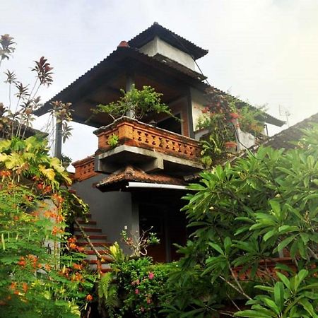 Hotel Candra Asri Bungalow Ubud Exteriér fotografie