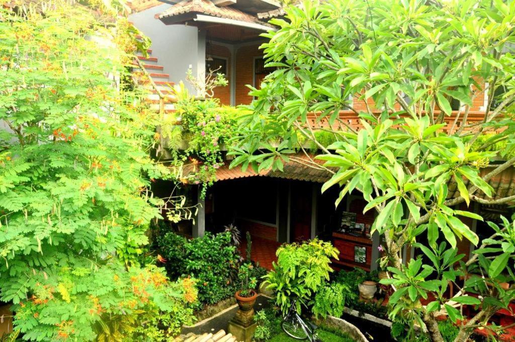 Hotel Candra Asri Bungalow Ubud Exteriér fotografie