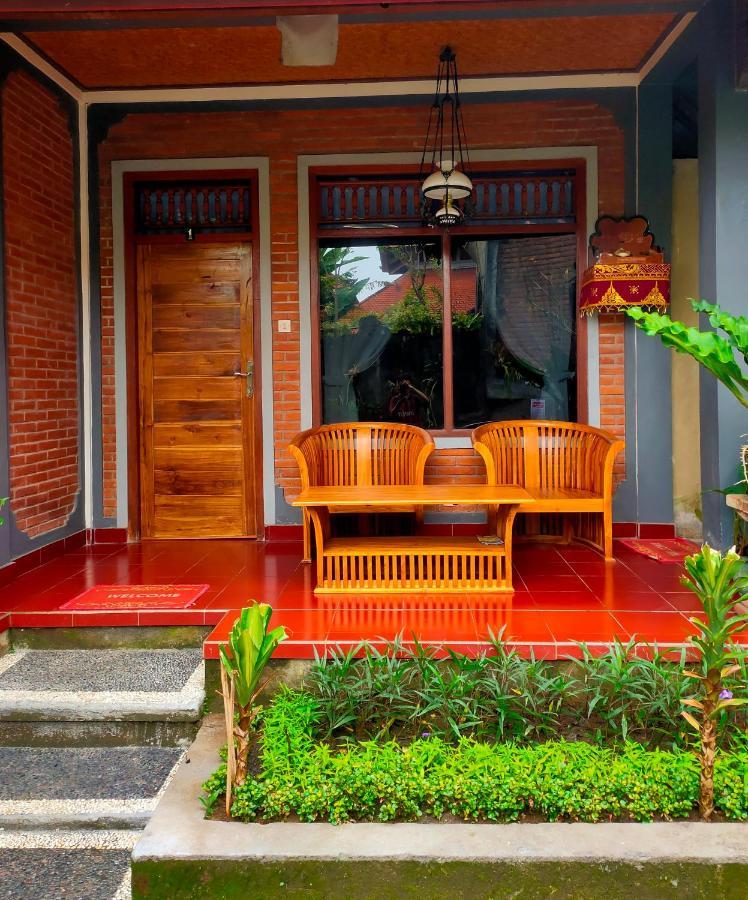 Hotel Candra Asri Bungalow Ubud Exteriér fotografie