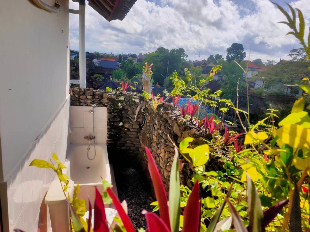 Hotel Candra Asri Bungalow Ubud Exteriér fotografie