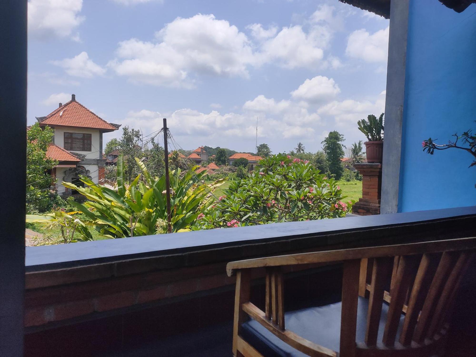 Hotel Candra Asri Bungalow Ubud Exteriér fotografie