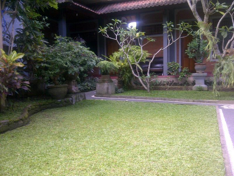 Hotel Candra Asri Bungalow Ubud Exteriér fotografie