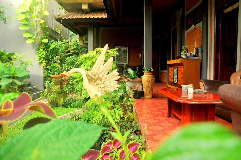 Hotel Candra Asri Bungalow Ubud Exteriér fotografie