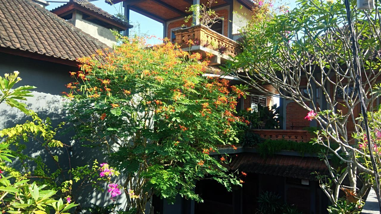 Hotel Candra Asri Bungalow Ubud Exteriér fotografie