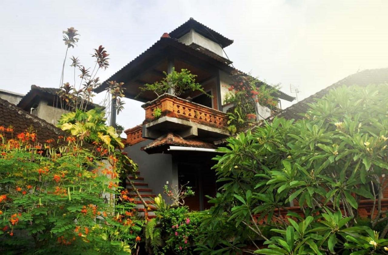 Hotel Candra Asri Bungalow Ubud Exteriér fotografie